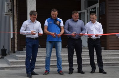 Компания «Эксполес» стала ближе!